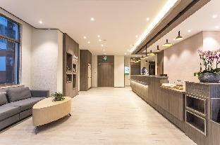 hanting hotel suzhou panli road metro station bran
