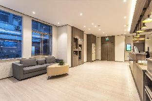 hanting hotel suzhou panli road metro station bran