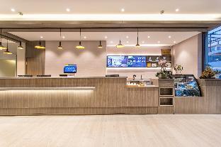 hanting hotel suzhou panli road metro station bran