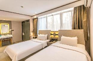 hanting hotel suzhou panli road metro station bran