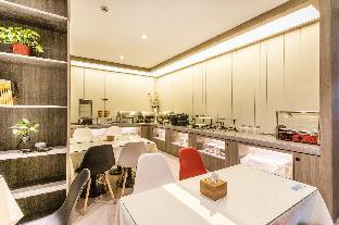 hanting hotel suzhou panli road metro station bran