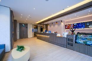 hanting hotel suzhou panli road metro station bran