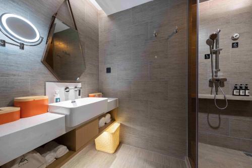 atour hotel foshan shunde oct happy coast