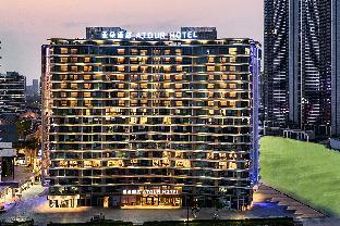 atour hotel foshan shunde oct happy coast