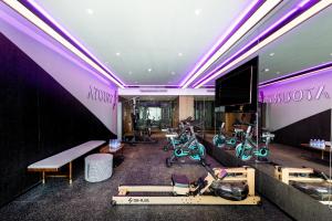 atour hotel foshan shunde oct happy coast