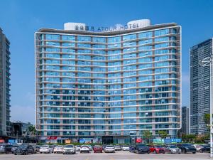 atour hotel foshan shunde oct happy coast