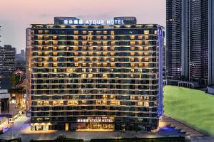 atour hotel foshan shunde oct happy coast