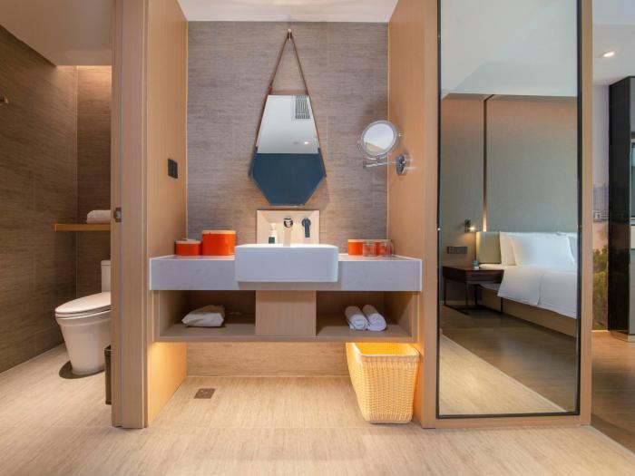 atour hotel foshan shunde oct happy coast