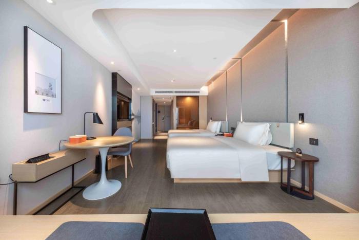 atour hotel foshan shunde oct happy coast