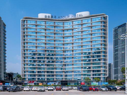 atour hotel foshan shunde oct happy coast