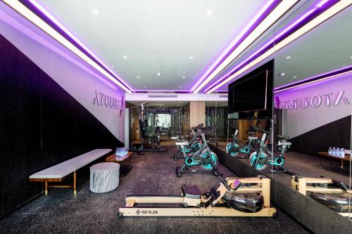 atour hotel foshan shunde oct happy coast