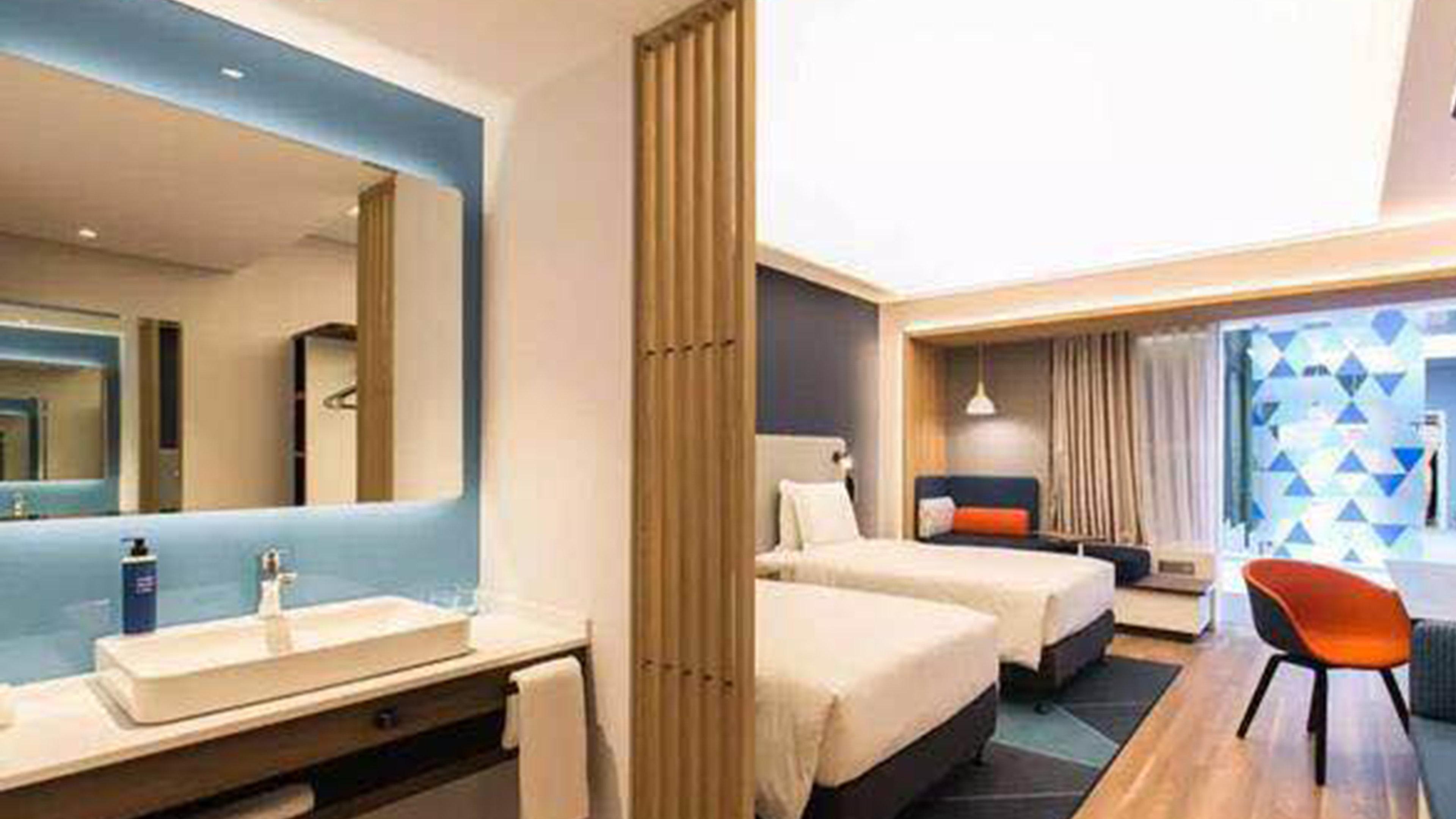 holiday inn express langfang new chaoyang