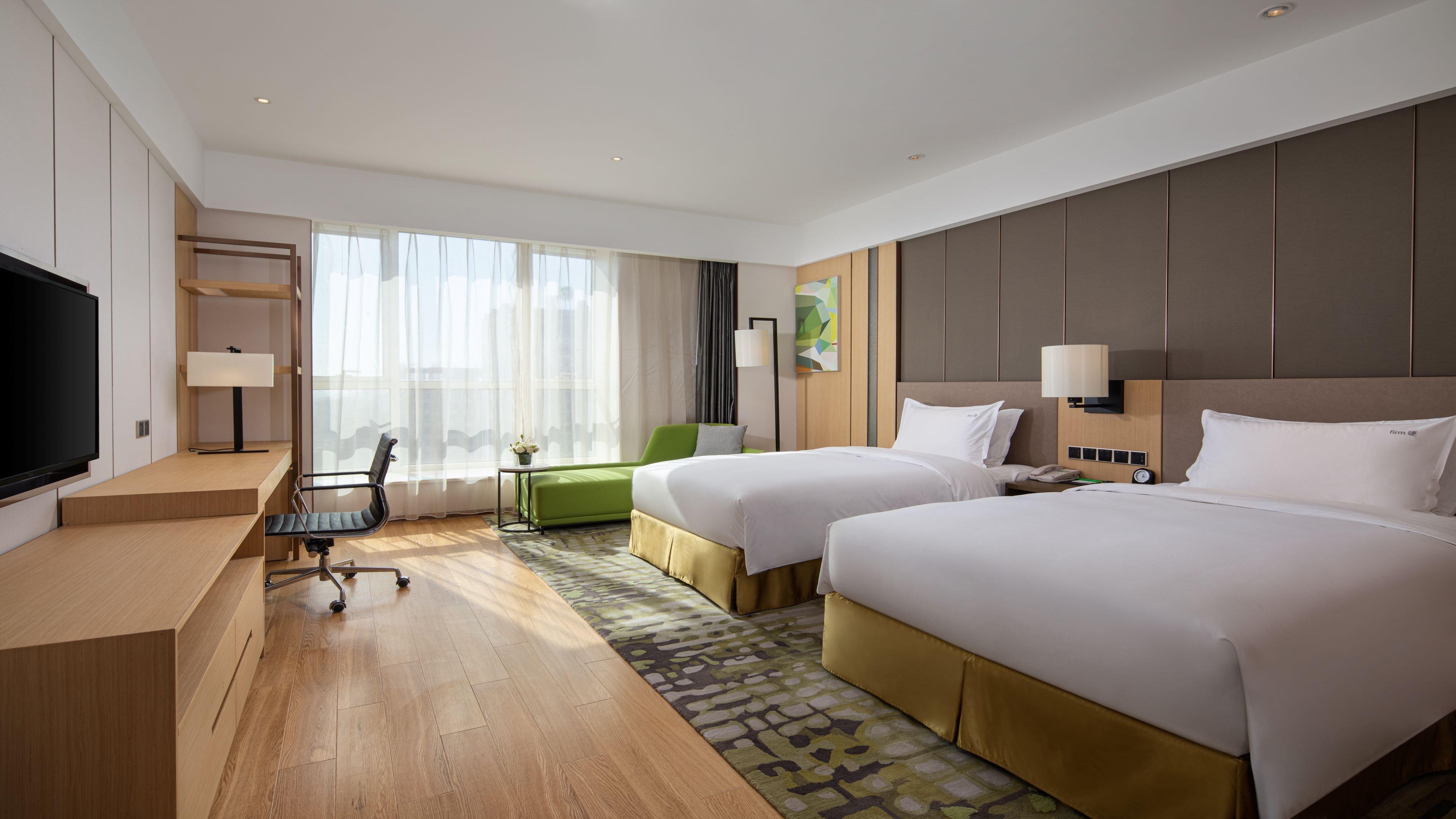holiday inn express langfang new chaoyang
