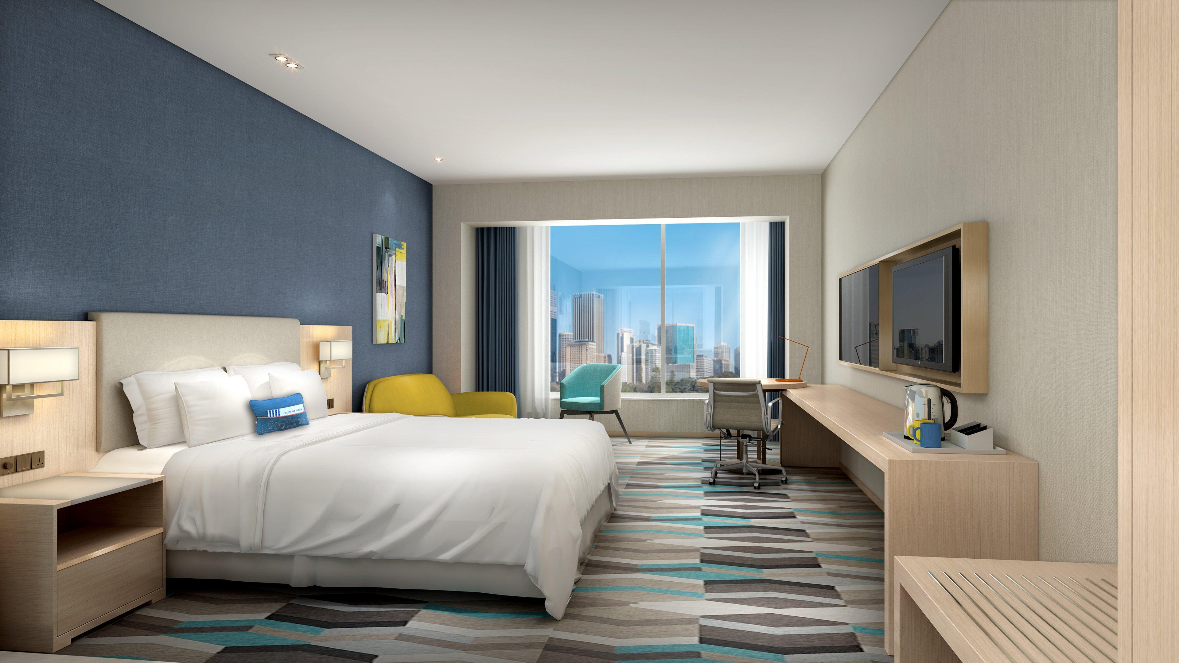 holiday inn express langfang new chaoyang