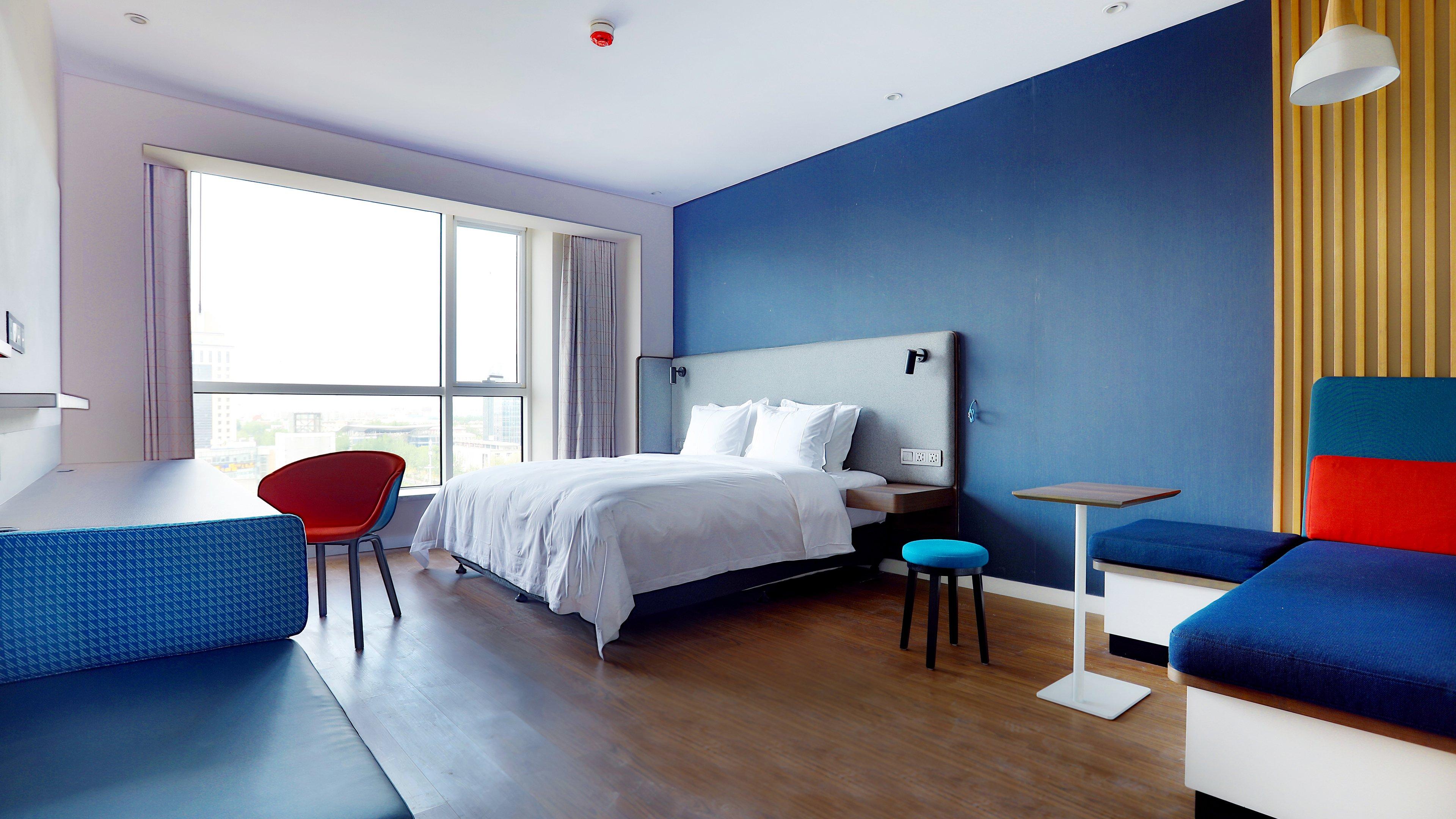 holiday inn express langfang new chaoyang