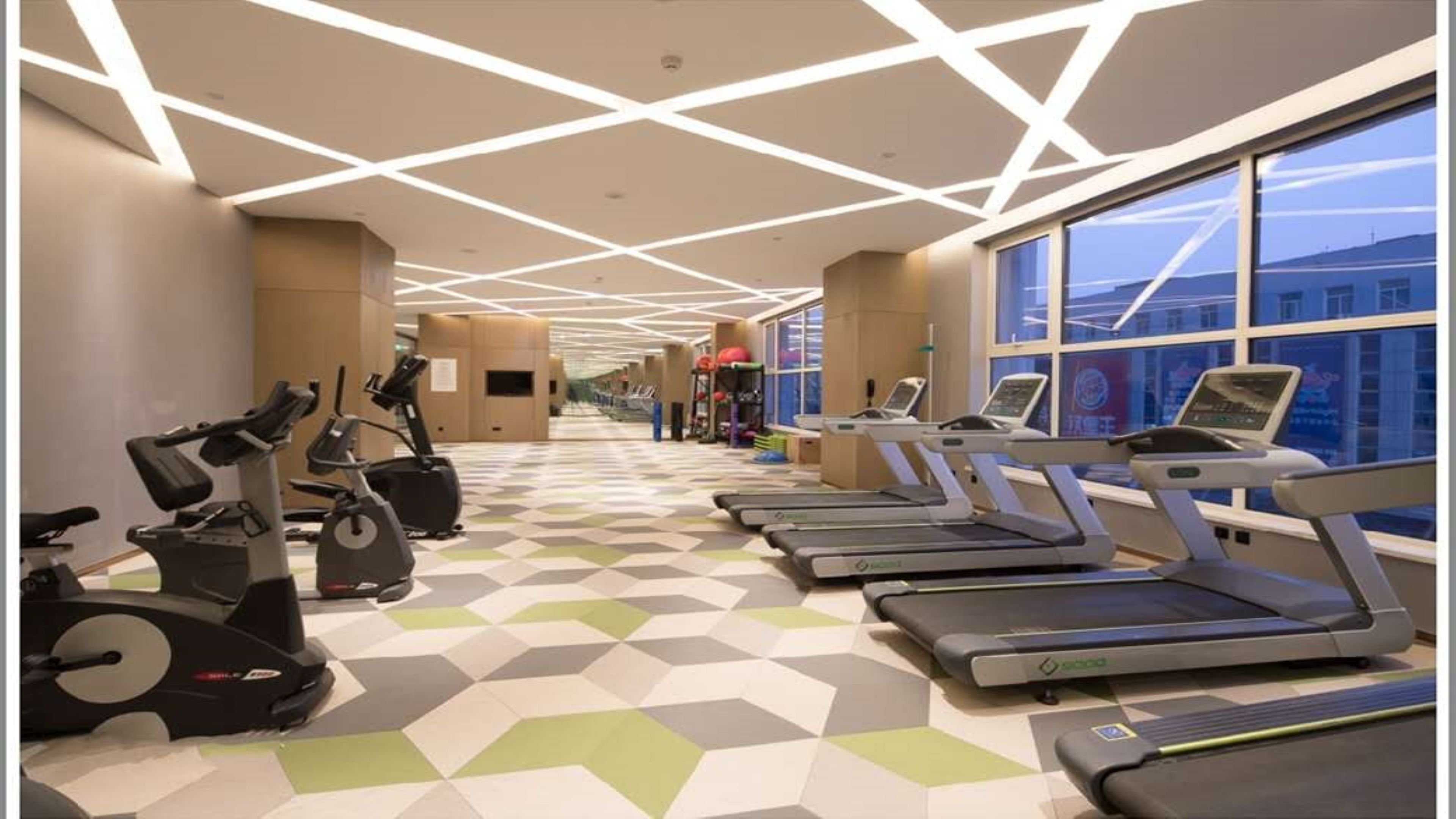 holiday inn express langfang new chaoyang