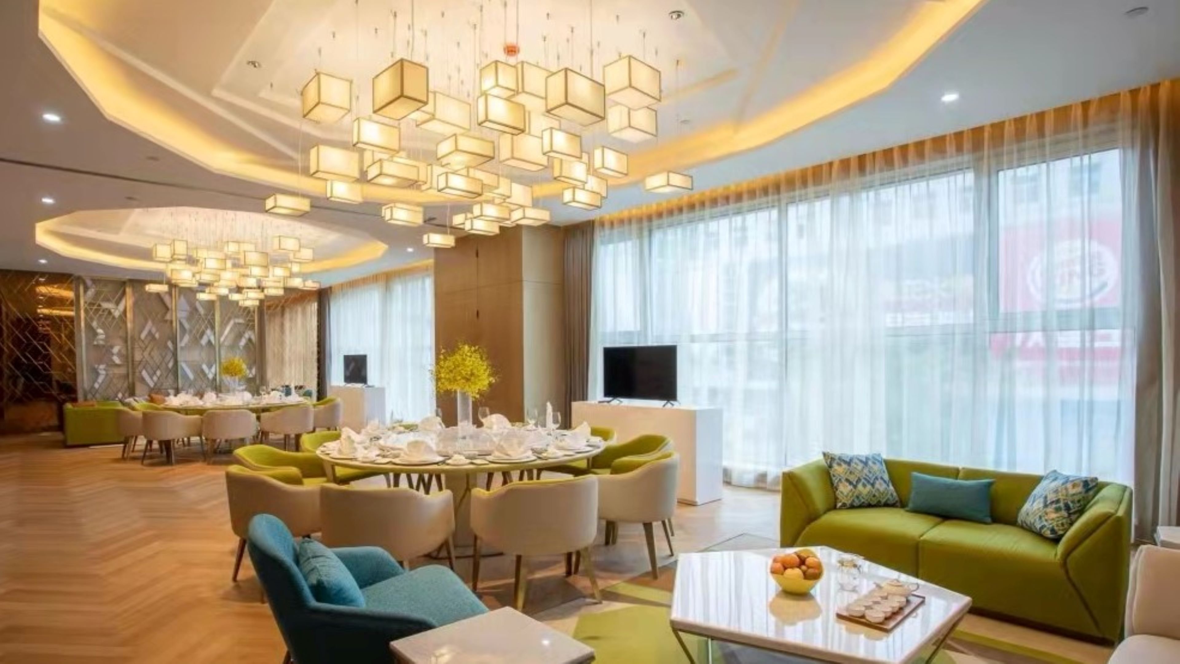holiday inn express langfang new chaoyang