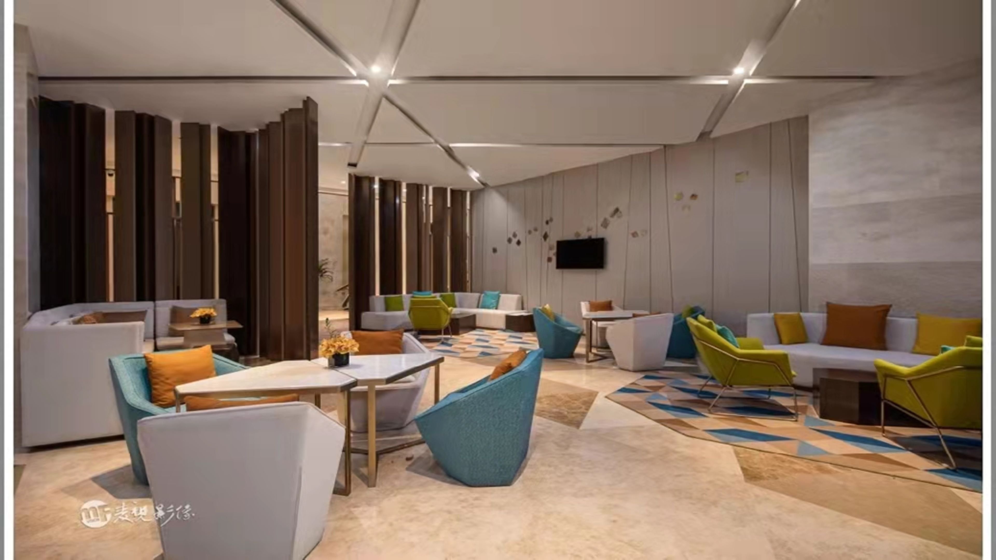 holiday inn express langfang new chaoyang