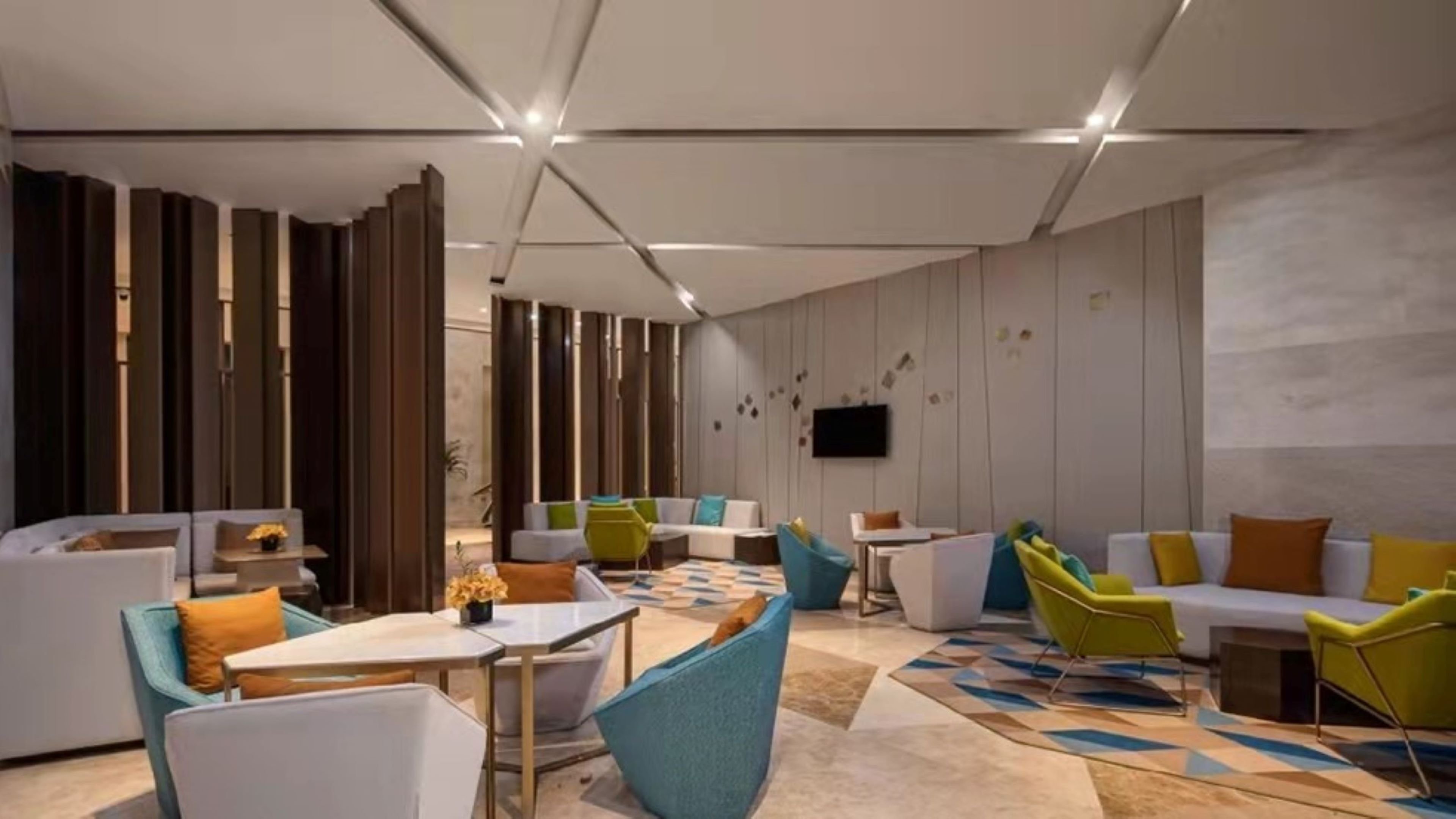 holiday inn express langfang new chaoyang