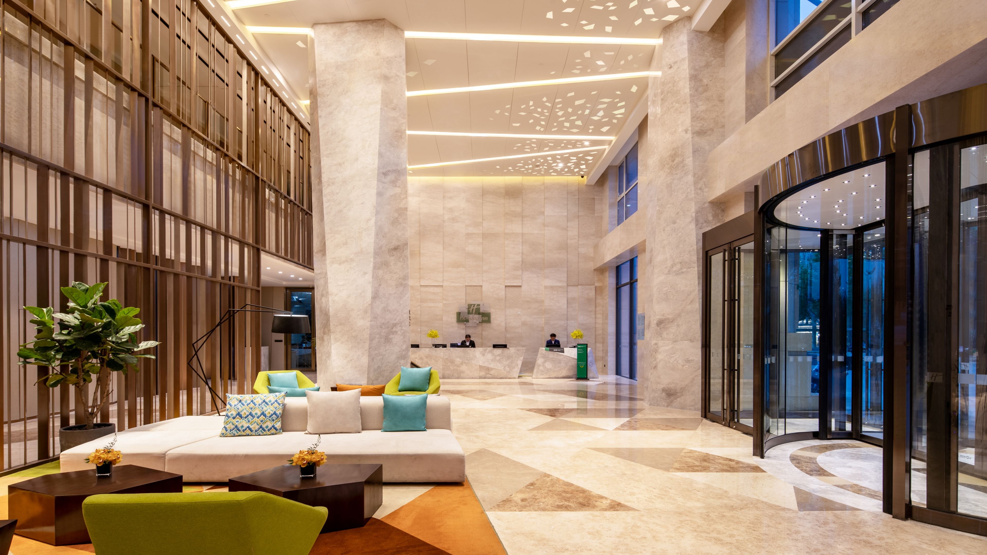 holiday inn express langfang new chaoyang