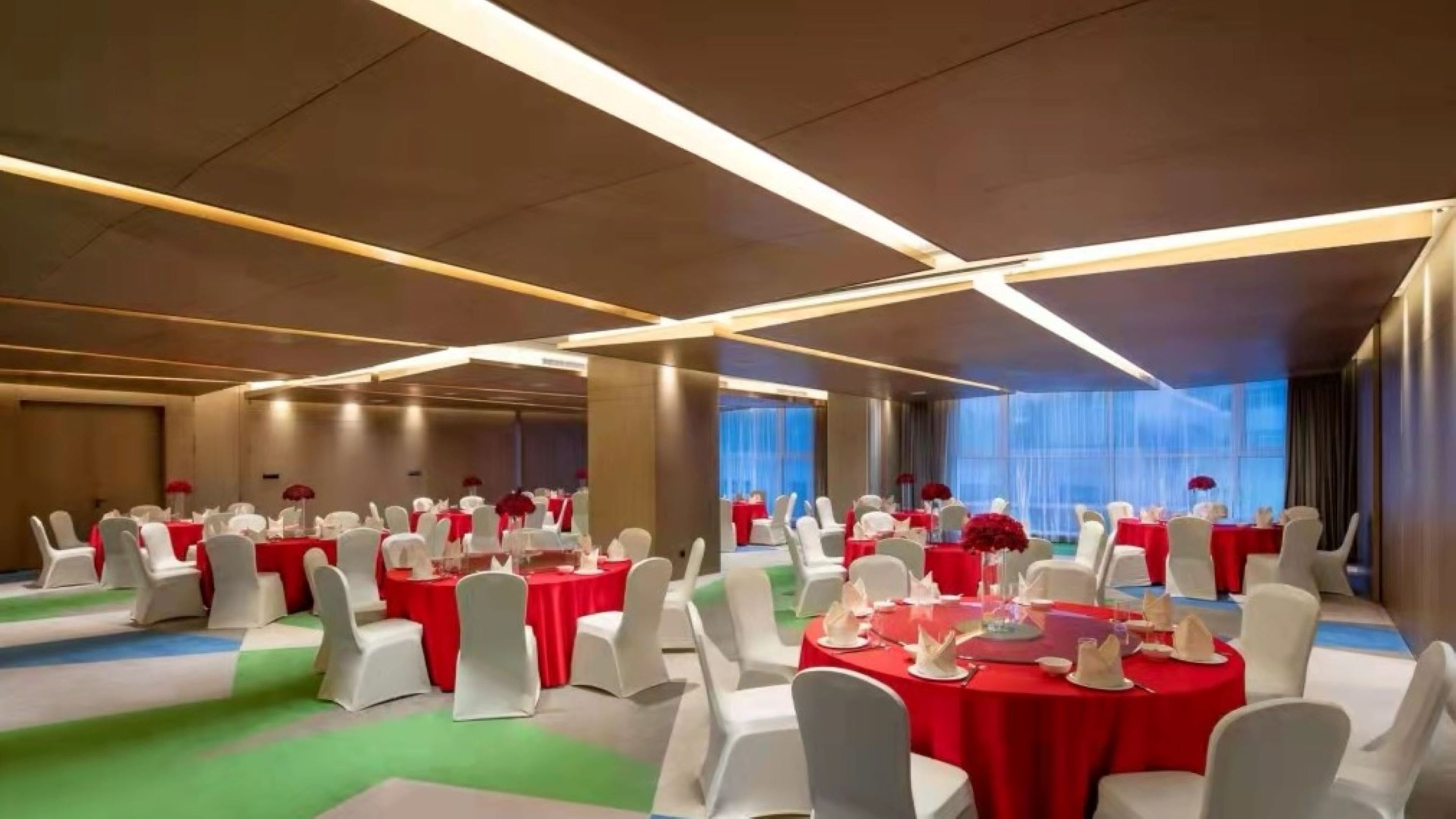 holiday inn express langfang new chaoyang