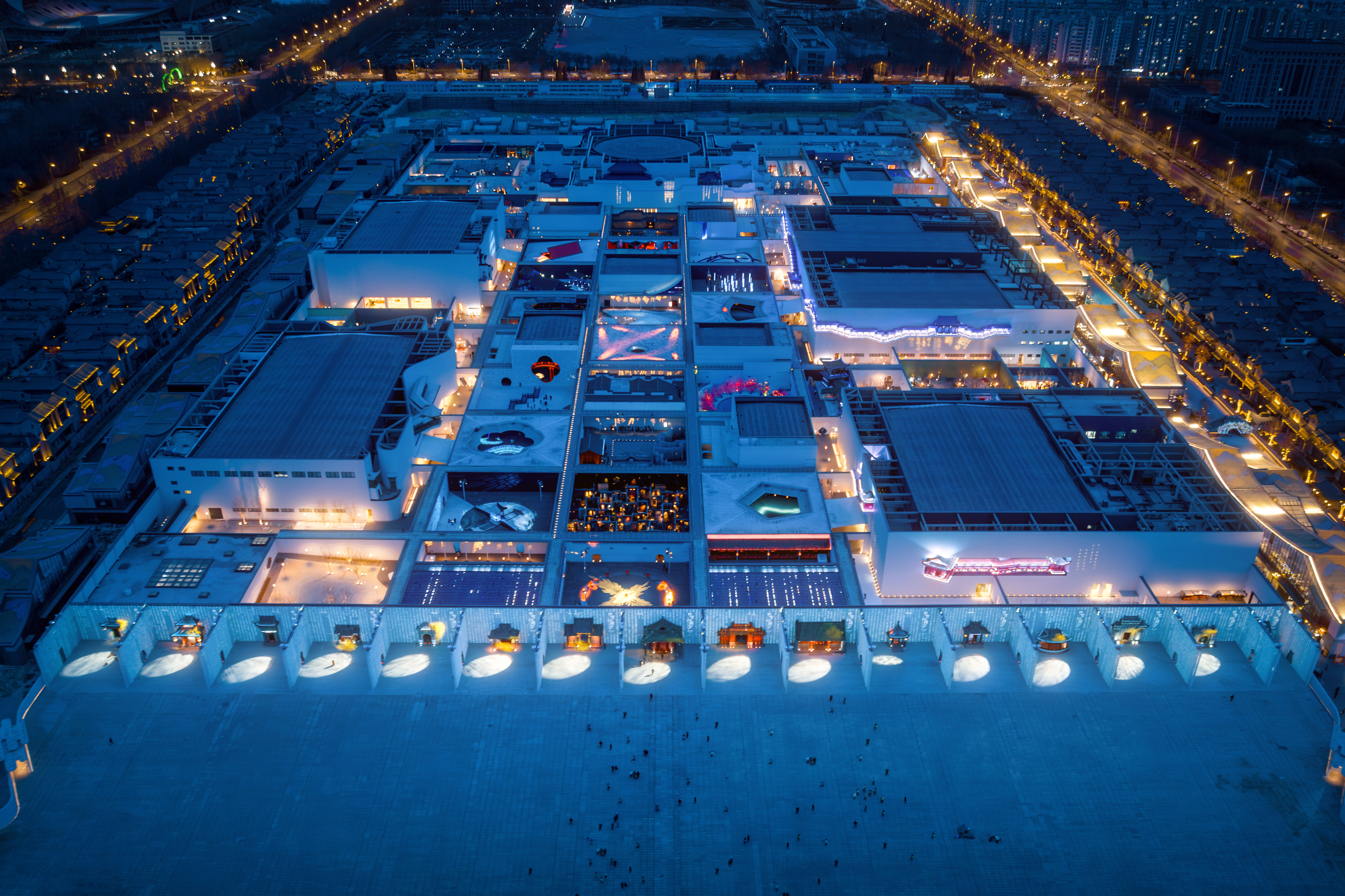 holiday inn express langfang new chaoyang