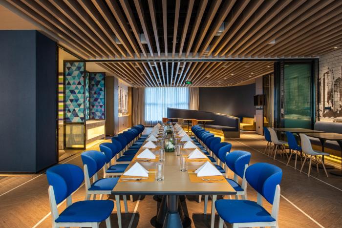 holiday inn express langfang new chaoyang