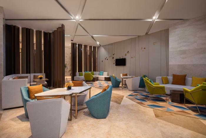 holiday inn express langfang new chaoyang
