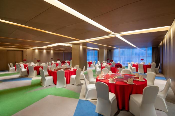 holiday inn express langfang new chaoyang