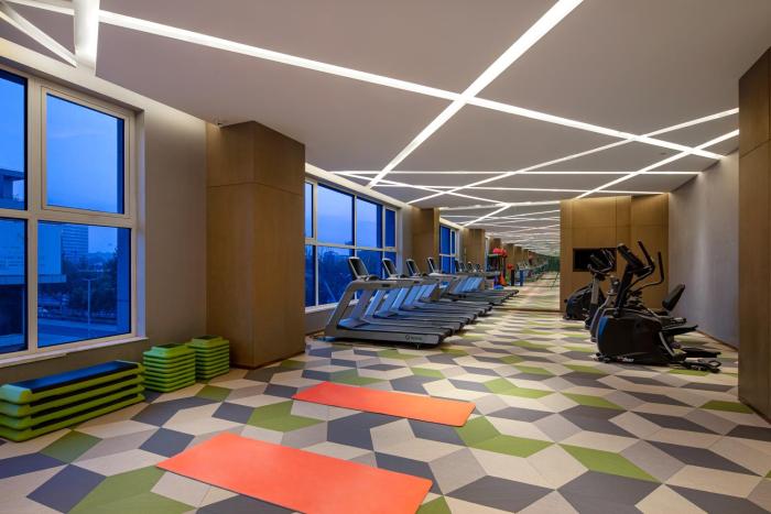 holiday inn express langfang new chaoyang