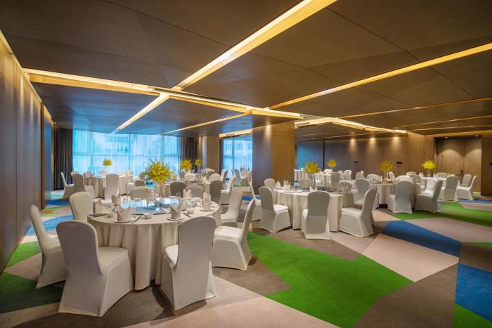 holiday inn express langfang new chaoyang