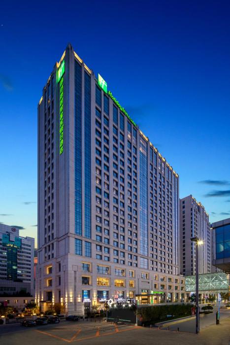 holiday inn express langfang new chaoyang