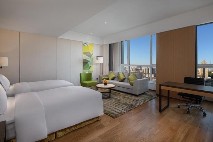 holiday inn express langfang new chaoyang