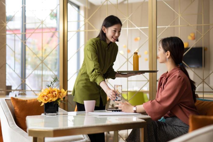 holiday inn express langfang new chaoyang