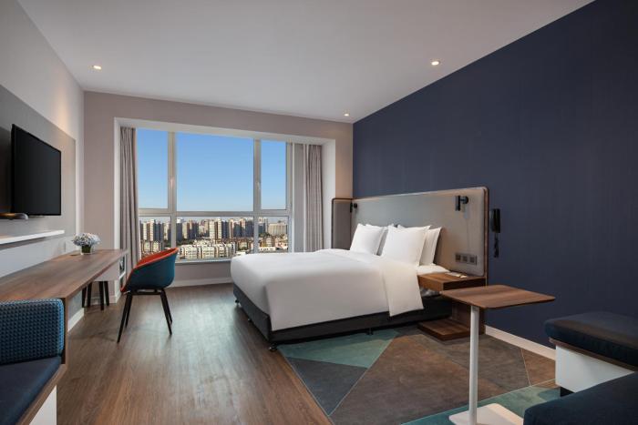 holiday inn express langfang new chaoyang