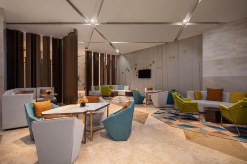 holiday inn express langfang new chaoyang