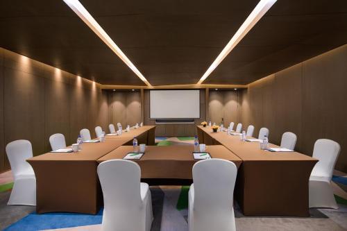 holiday inn express langfang new chaoyang