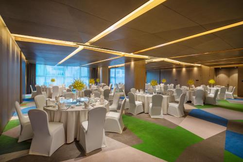 holiday inn express langfang new chaoyang