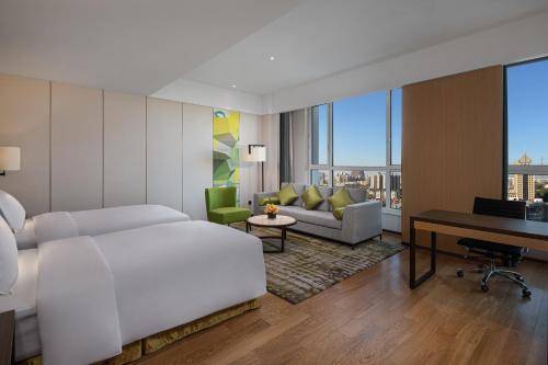 holiday inn express langfang new chaoyang