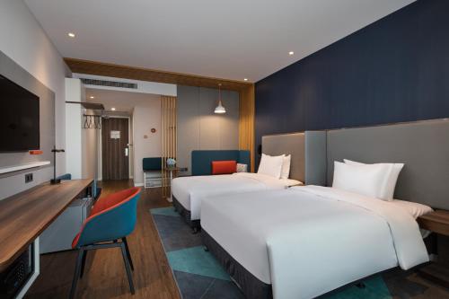 Holiday Inn Express Langfang New Chaoyang,,3 star