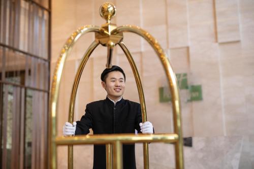 holiday inn express langfang new chaoyang