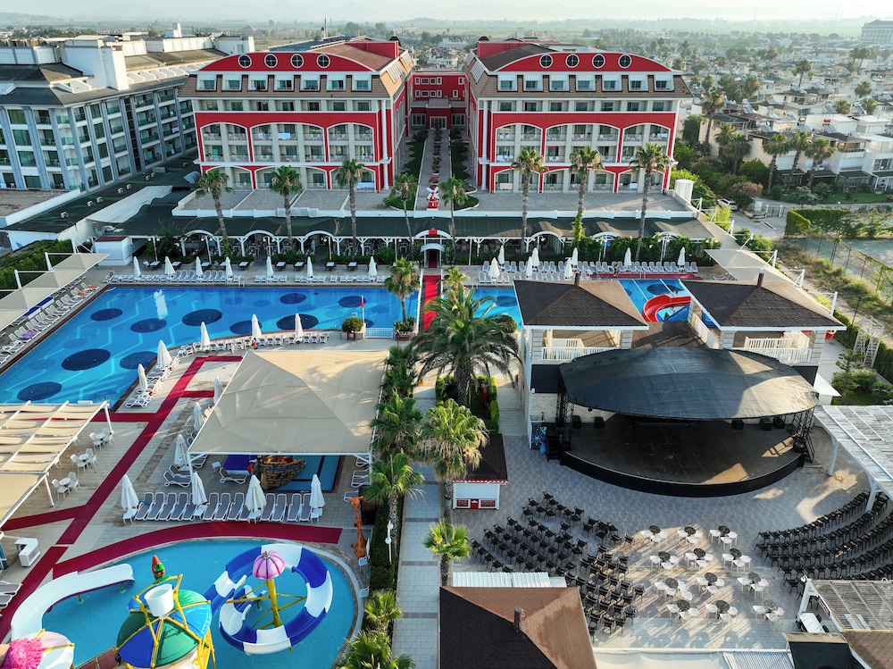 orange county belek family concept all inclusive