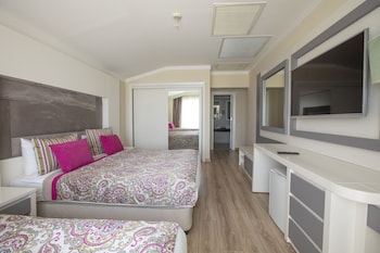 orange county belek family concept all inclusive