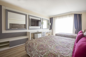 orange county belek family concept all inclusive