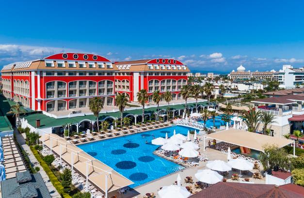 orange county belek family concept all inclusive