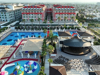 orange county belek family concept all inclusive