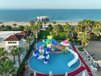 orange county belek family concept all inclusive