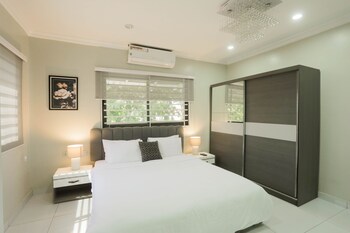 accra luxury apartment at silicon square