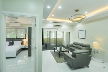 accra luxury apartment at silicon square