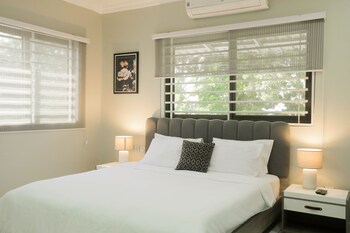 accra luxury apartment at silicon square